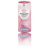dezodorantas piestukinis - Ben & Anna Sensitive Japanese Cherry Blossom 40g - 1 nuotrauka