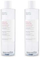 Micellar vanduo Sensilis AR 2 x 400 ml