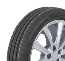 vasarines padangos r17 235 65 - CONTINENTAL EcoContact 6 Padanga lengv. autom. vasarinė 235/65R17 LOCO 108V EC6 - 1 nuotrauka