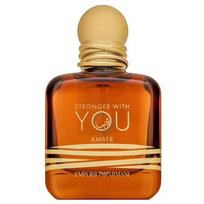 giorgio armani stronger with you - Emporio Armani Stronger With You Amber EDP 50 ml - 1 nuotrauka