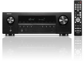 namu kino stiprintuvai denon - DENON AVCS670HBKE2 - 2 nuotrauka