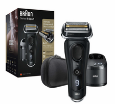 shaver - Braun Shaver Series 9 Sport 9352cc (020251) - 2 nuotrauka