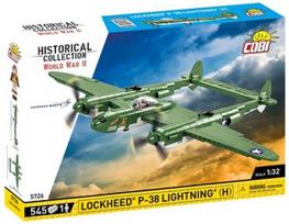 Pirkti Cobi Historical Collection Lockheed P-38 Lightnin 5726, plastikas - Photo 1