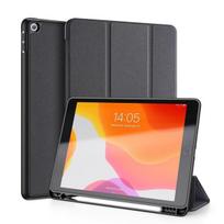 ipad 10.2 deklas - Dux Ducis Domo Apple iPad 10.2 2021/iPad 10.2 2020/iPad 10.2 2019 juodas - 1 nuotrauka