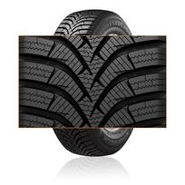 HANKOOK Winter i*cept RS2 W452 Padanga žieminė lengvųjų 135/70R15 ZOHA 70T W452