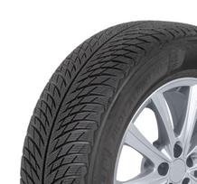 4x4 padangos - MICHELIN Pilot Alpin 5 SUV Padanga žieminė SUV/4x4 235/55R19 ZTMI 105V PA5S - 1 nuotrauka