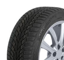 205 55 ziemines - CONTINENTAL WinterContact TS 870 Padanga lengv. autom. žieminė 205/55R16 ZOCO 94V TS870 - 1 nuotrauka