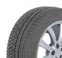 Pirkti MICHELIN Pilot Alpin PA4 Padanga žieminė lengvųjų 245/45R18 ZOMI 100V PA4A - Photo 1