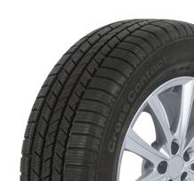 275 40 r22 - CONTINENTAL ContiCrossContact Winter Padanga žieminė SUV/4x4 275/40R22 ZTCO 108V CCCW - 1 nuotrauka