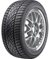 ziemines r19 235 50 - Žieminė automobilio padanga Dunlop SP Winter Sport 3D 235/50/R19, 103-H-210 km/h, XL, E, C, 71 dB - 1 nuotrauka