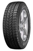 padangos 225 55 r17 - Žieminė automobilio padanga Goodyear UltraGrip Cargo 225/55/R17, 109-T-190 km/h, C, C, 71 dB - 1 nuotrauka