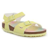 birkenstock basutes - Birkenstock Rio Kids Candy Ombre Yellow Jr 1022220, geltonos - 1 nuotrauka