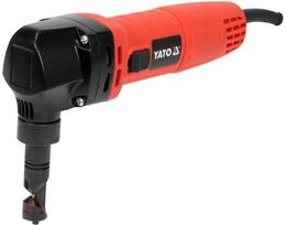Skardos žirklės Yato YT-82395; 600 W