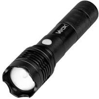 Taktinis žibintuvėlis XHP50 800lm USB-C VA0116 Vayox