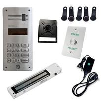 Pirkti Telefonspynės DD-5100TL Video+YM280W (lauko sąlygoms) - Photo 1