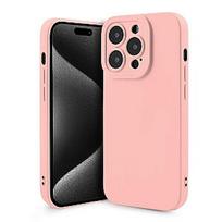 Fusion Accessories "Softy Case iPhone 15 Pro" Pink