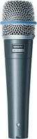 Shure BETA 57A, mėlyna