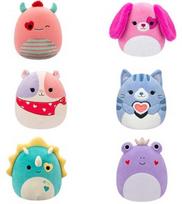Pliušinis žaislas Squishmallows SQJW75VALD, įvairių spalvų, 19 cm