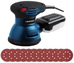 ekscentrinis 125 slifuoklis - Blaupunkt OS3010 - 1 nuotrauka