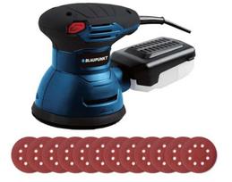 ekscentrinis 125 slifuoklis - Blaupunkt OS3010 - 2 nuotrauka