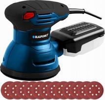 ekscentrinis 125 slifuoklis - Blaupunkt OS3010 - 3 nuotrauka