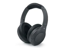 headphones over ear bluetooth - Muse M-295 ANC Black (Juoda) - 1 nuotrauka