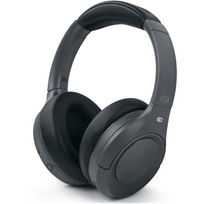 headphones over ear bluetooth - Muse M-295 ANC Black (Juoda) - 2 nuotrauka