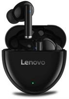 Lenovo HT06 TWS, juoda
