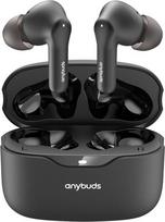 tozo - Tozo Anybuds Pro, juoda - 1 nuotrauka