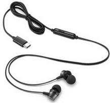 usb c laidines ausines - Lenovo 4XD1J77351 - 2 nuotrauka