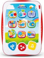 Clementoni My First Tablet 60956, 31 cm, įvairių spalvų