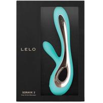 actas - Vibratorius Lelo Soraya 2 (žydras) - 3 nuotrauka