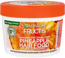 garnier hair food - Kaukė plaukams Garnier Fructis Hair Food Pineapple, 400 ml - 1 nuotrauka