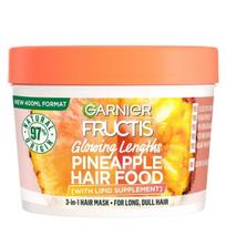 garnier hair food - Kaukė plaukams Garnier Fructis Hair Food Pineapple, 400 ml - 2 nuotrauka