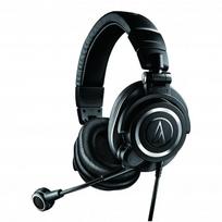 audio technica ath m50x - Audio Technica M50xSTS - 1 nuotrauka