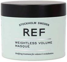 hair volume - Plaukų kaukė REF Weightless Volume, 250 ml - 2 nuotrauka