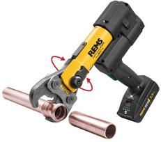 akumuliatorinis presas - REMS Akku-Press E 22V ACC - 1 nuotrauka
