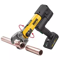 akumuliatorinis presas - REMS Akku-Press E 22V ACC - 2 nuotrauka