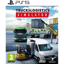 ps5 truck simulator - Truck & Logistics Simulator - PS5 - 1 nuotrauka