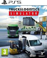 ps5 truck simulator - Truck & Logistics Simulator - PS5 - 2 nuotrauka
