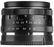 Meike MK-50 F2.0 / 50mm Sony E-mount Lens