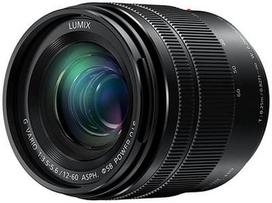 Panasonic LUMIX G 12-60mm f/3.5-5.6 ASPH. POWER O.I.S.