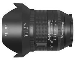 Irix 11mm f / 4.0 Blackstone Lens for Canon