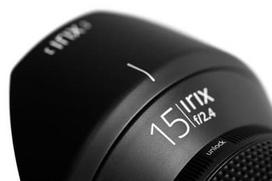 Irix Lens 15mm Firefly for Canon IL-15FF-EF