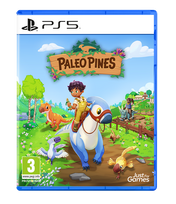 ps5 games - Paleo Pines PS5 - 2 nuotrauka