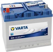 akumuliatorius 175 - Varta BD E24, 70AH 630A EN 12V - 1 nuotrauka
