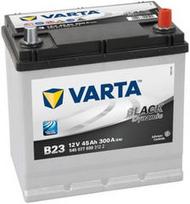 akumuliatorius 45 ah - Varta BD B23, 45Ah 300A En 12V - 1 nuotrauka