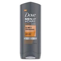 Dušo želė vyrams Dove Men + Care Sport Care Endurance Shower Gel, 400ml