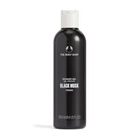 Dušo želė The Body Shop Black Musk Shower Gel, 250 ml