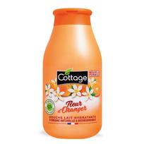 Pirkti Drėkinanti dušo želė Cottage Cottage Shower Milk Orange Blossom, 250 ml - Photo 1